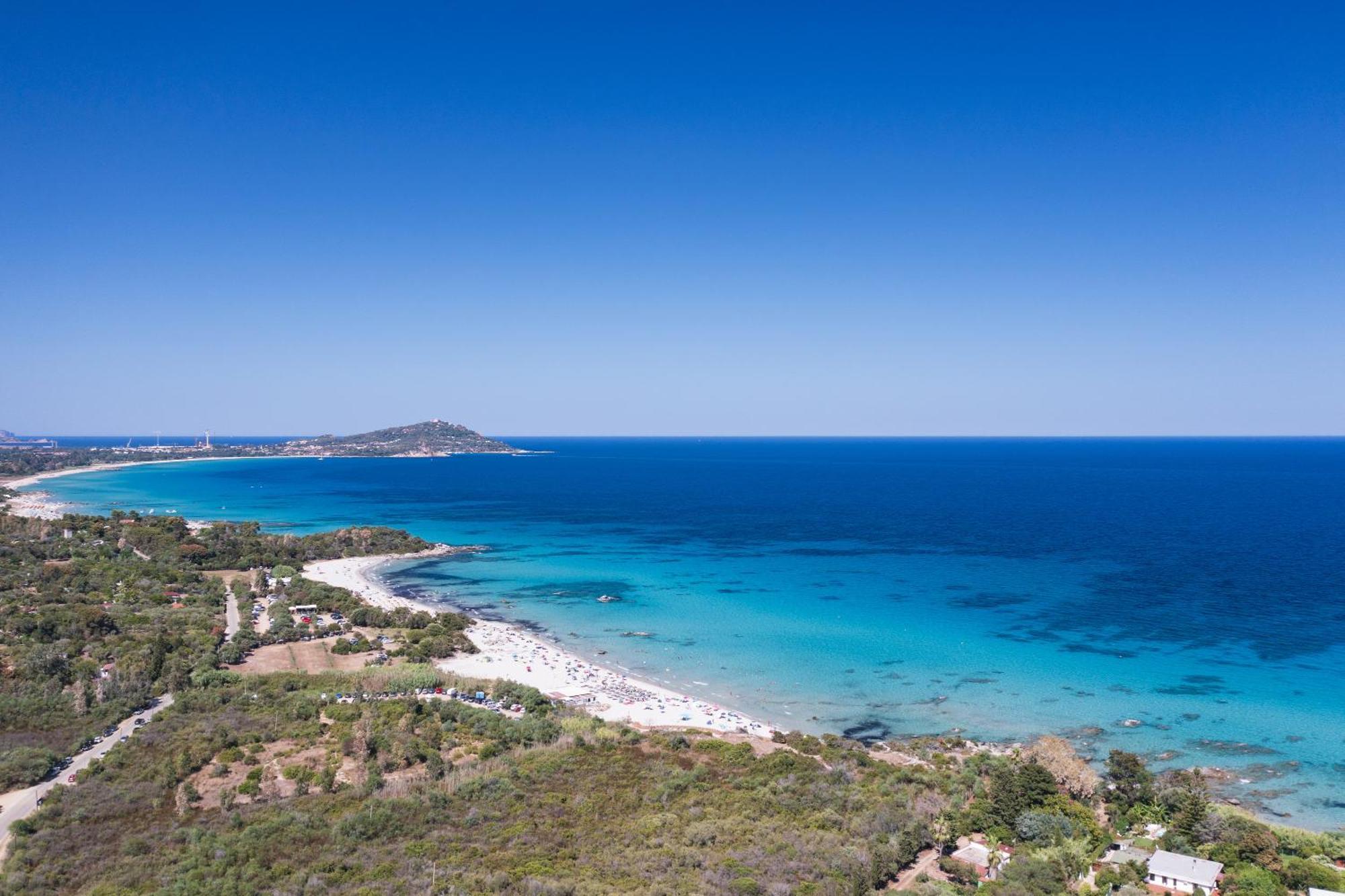 Tortolì Villa Il Panorama Di Orri מראה חיצוני תמונה