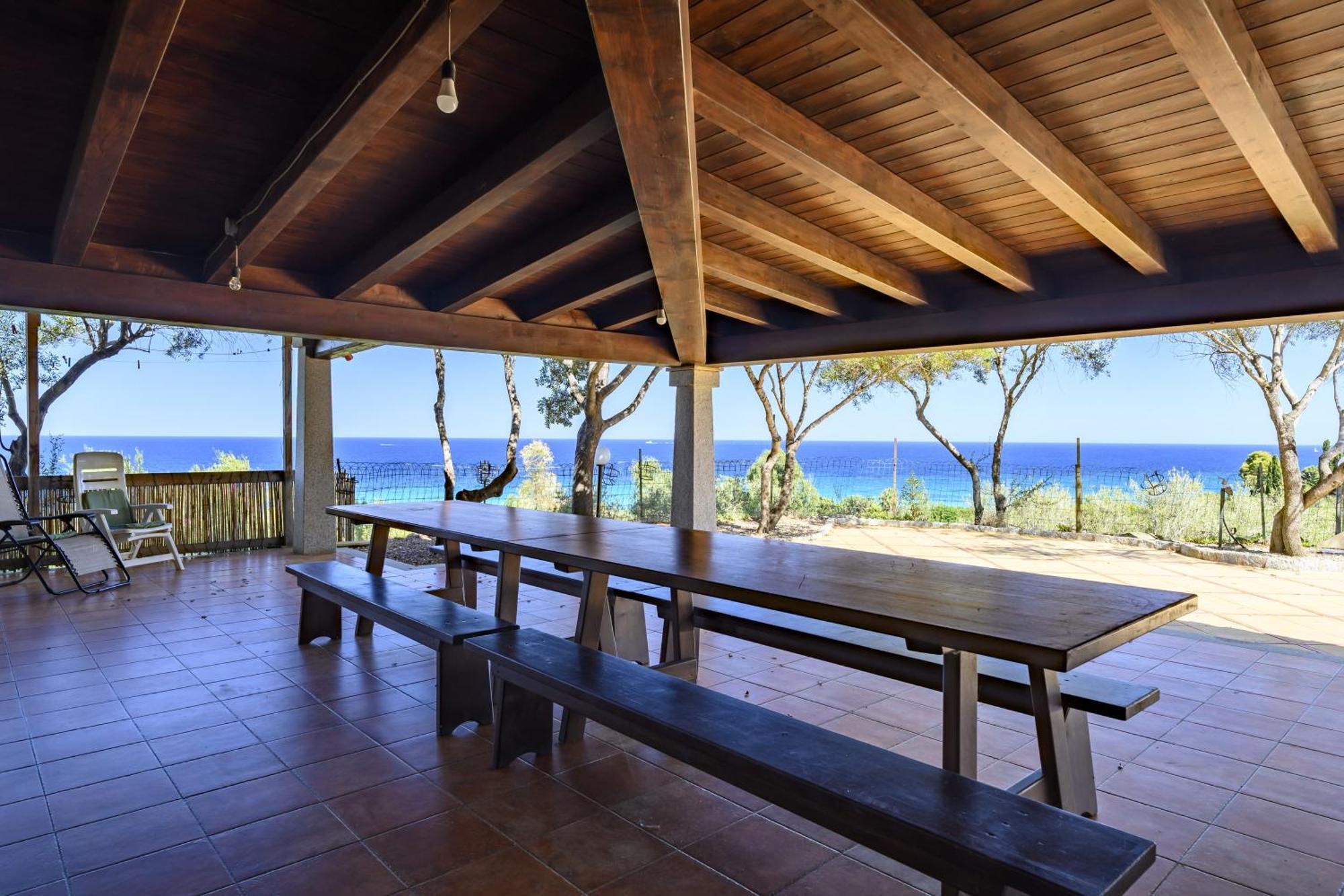 Tortolì Villa Il Panorama Di Orri מראה חיצוני תמונה