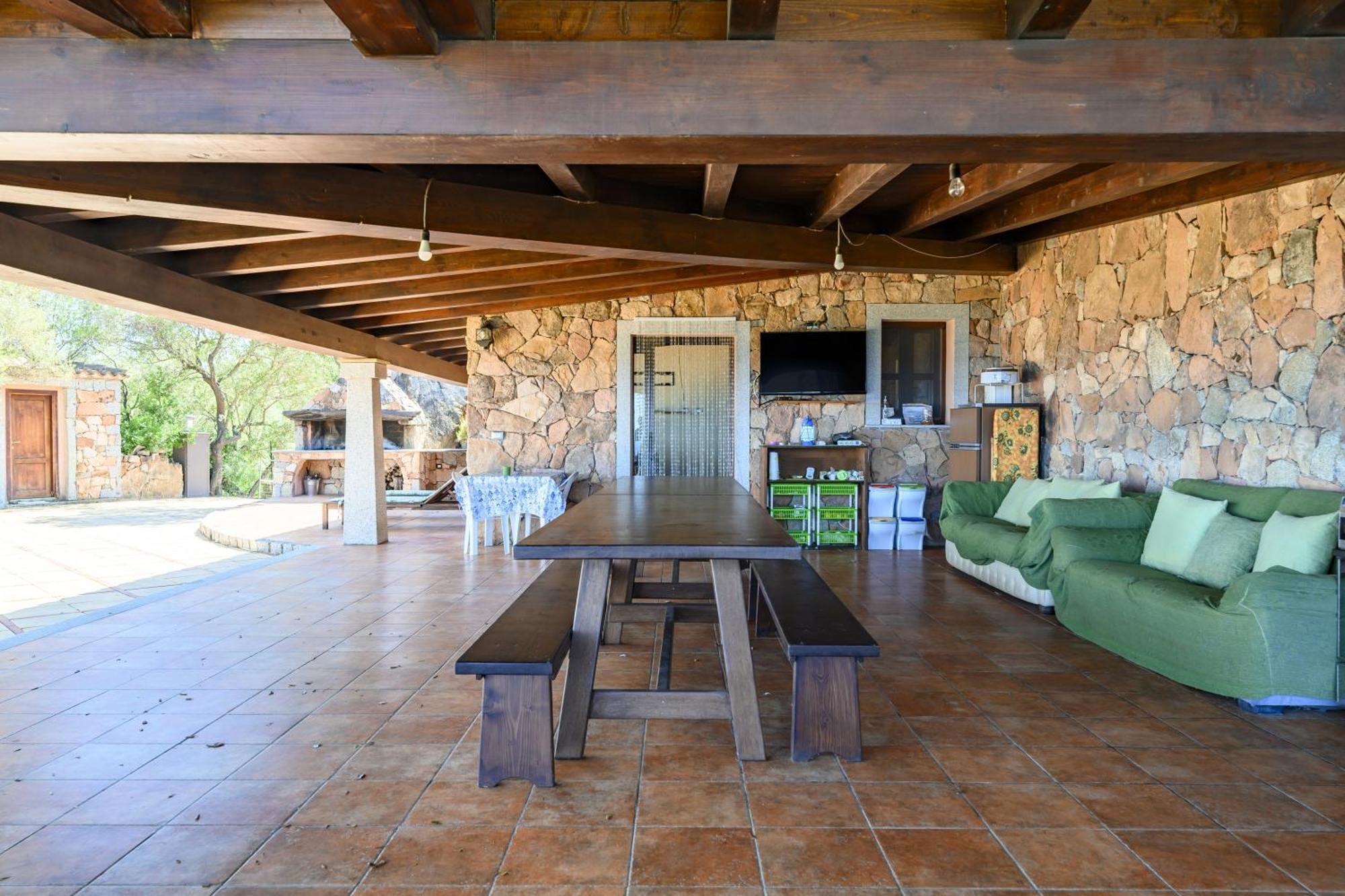 Tortolì Villa Il Panorama Di Orri מראה חיצוני תמונה
