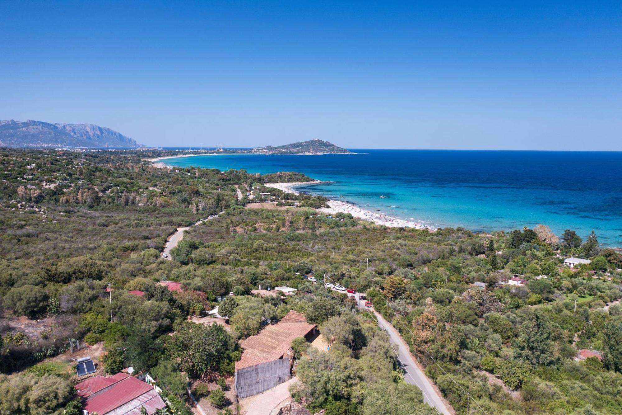 Tortolì Villa Il Panorama Di Orri מראה חיצוני תמונה