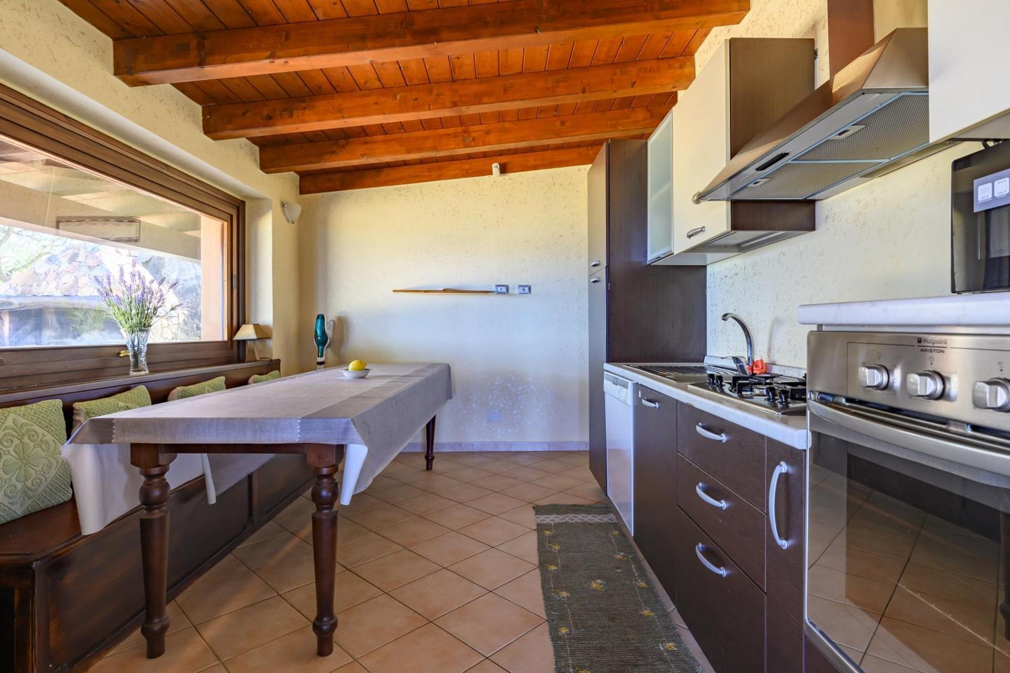 Tortolì Villa Il Panorama Di Orri מראה חיצוני תמונה