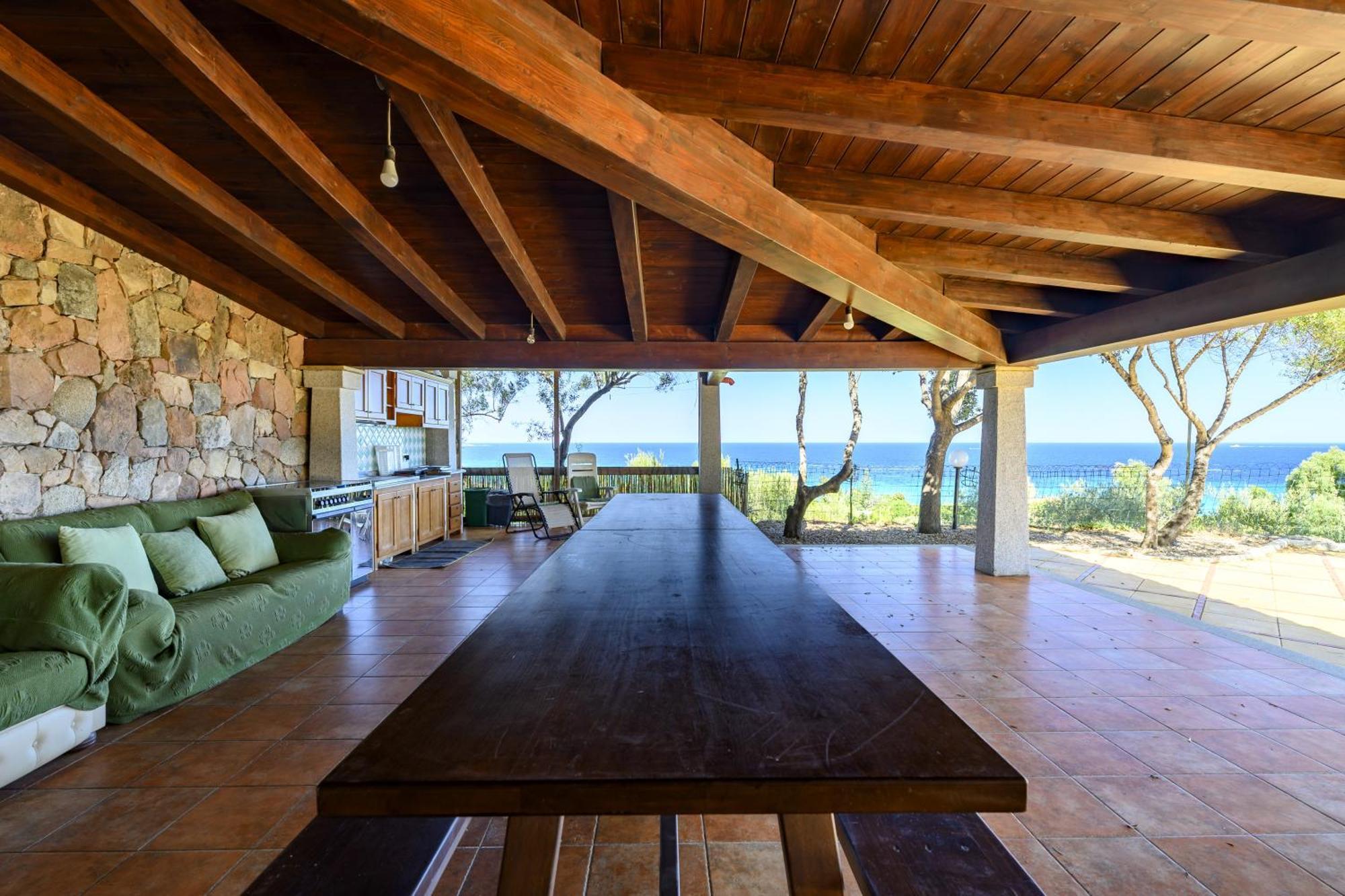 Tortolì Villa Il Panorama Di Orri מראה חיצוני תמונה