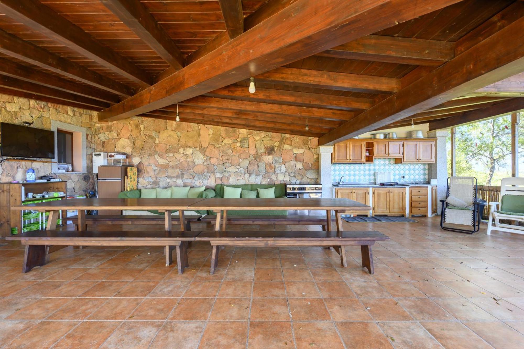 Tortolì Villa Il Panorama Di Orri מראה חיצוני תמונה