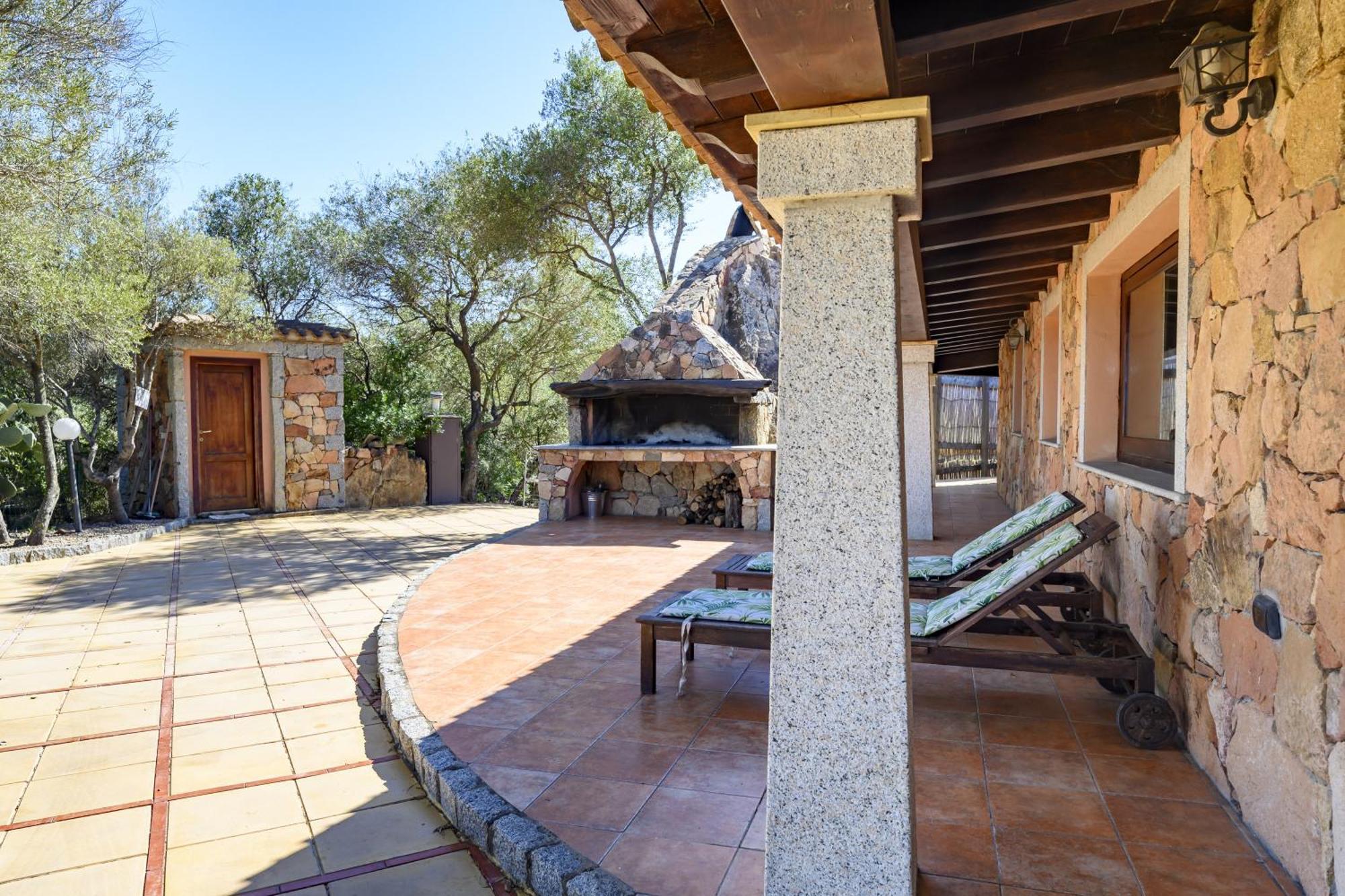 Tortolì Villa Il Panorama Di Orri מראה חיצוני תמונה